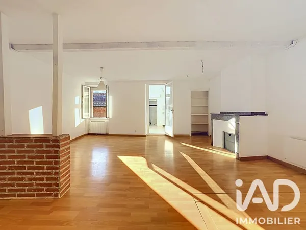 Appartement 3 pièces 72 m²