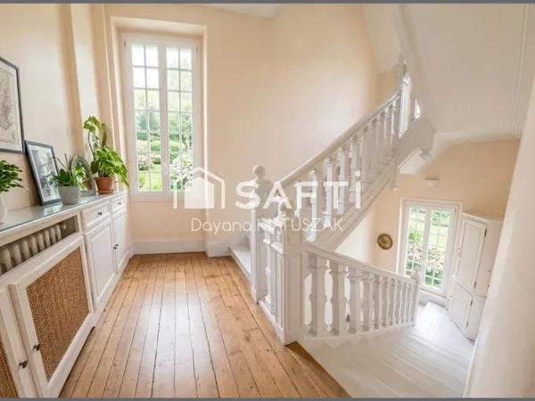 Duplex de charme 134 m² - centre à pied