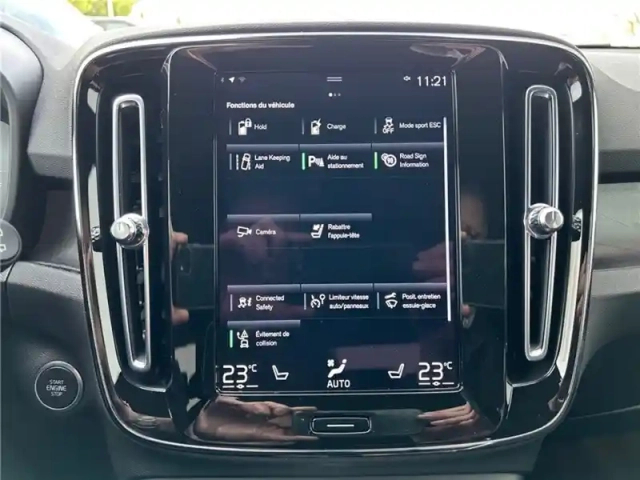 Volvo Xc40 t5 recharge 180+82 ch dct7 — photo 15