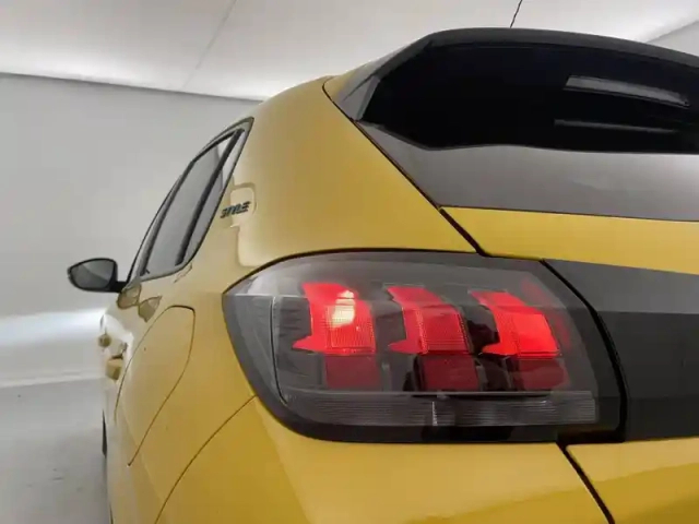 Peugeot 208 puretech 100 s&amp;s bvm6 — photo 59
