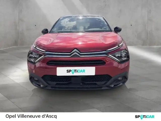 Citroën C4 1.2 puretech 130ch s&amp;s plus automatique — photo 2