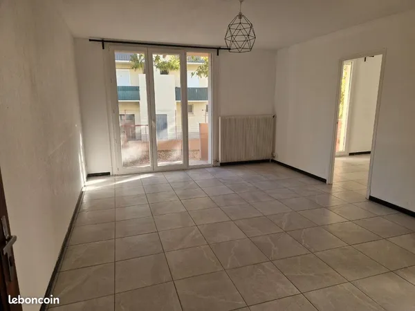 T2 neuf 42 m2 jardin privé ds bon quartier