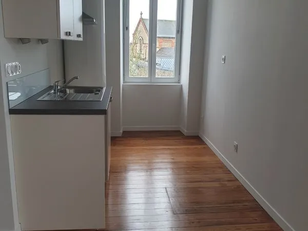 Studio dans residence avec parking