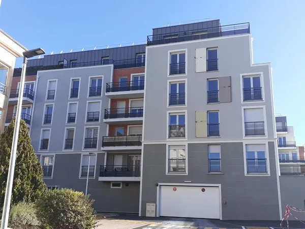 Vente 2 places de parking ,Plaisir 78370
