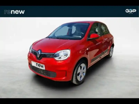Renault Twingo e-tech electric zen r80 achat intégral - 21my