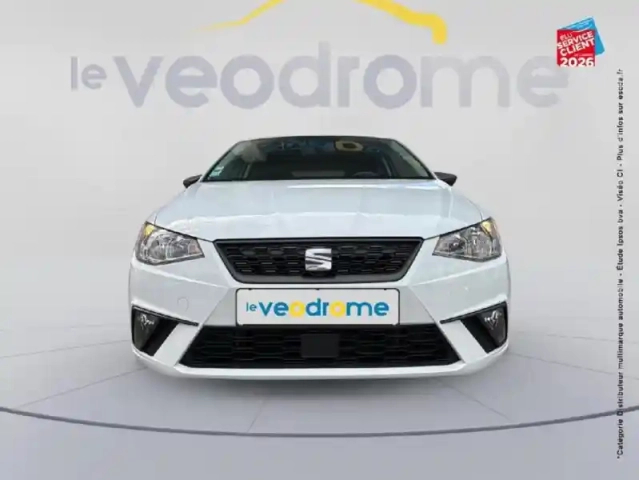 Seat Ibiza 1.0 mpi 80ch start/stop reference euro6d-t — photo 17