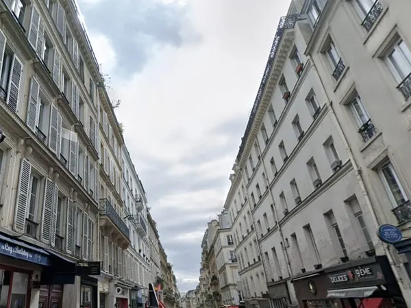 Boutique 54 m²