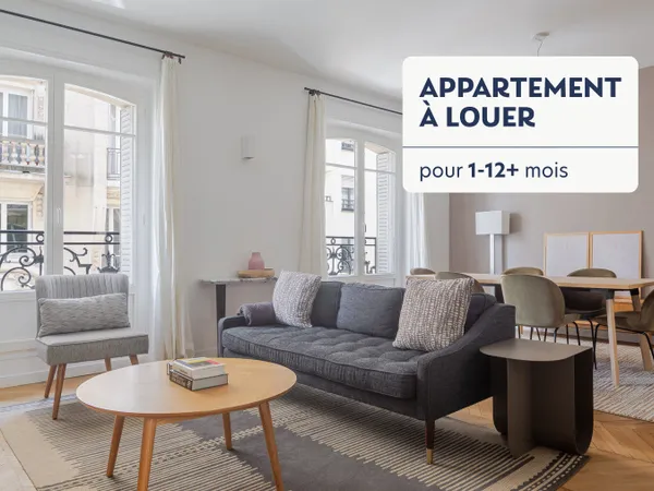 Blueground ID1000, Neuilly-Auteuil-Passy