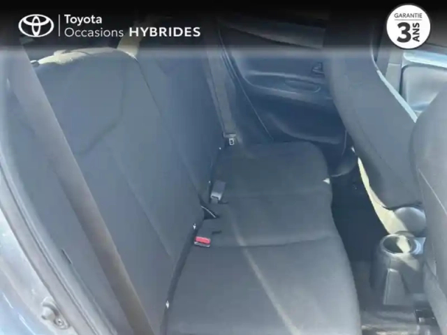 Toyota Aygo X 1.0 vvt-i 72ch design my24 — photo 7