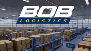 BOB LOGISTICS: Der gemütliche Lagerhaus-Simulator zeigt sich auf Steam