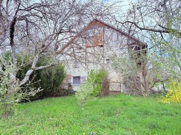 Maison 4 pièces