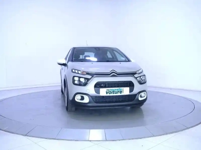 Citroën C3 puretech 83 s&amp;s bvm5 — photo 5