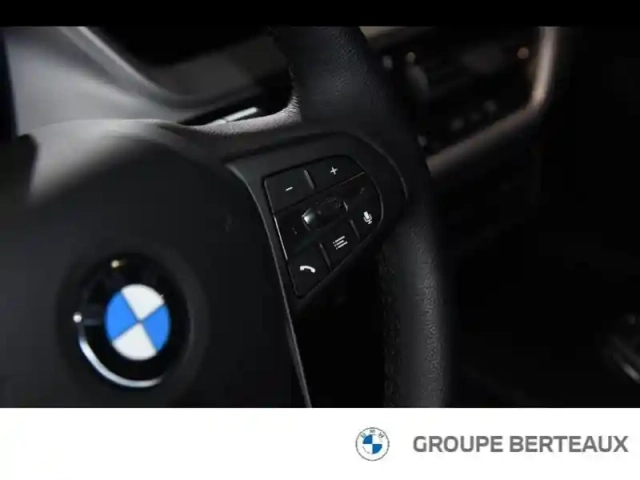 Bmw Serie 1 série 1 116d 116ch business design — photo 9