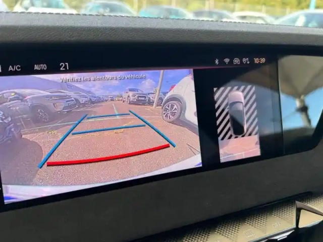 Ds Ds 4 puretech 130ch performance line automatique — photo 10