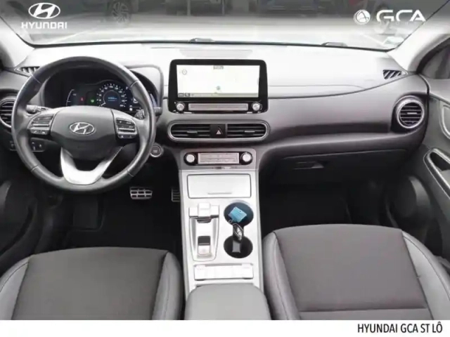 Hyundai Kona electric 204ch executive euro6d-t evap 3cv — photo 8