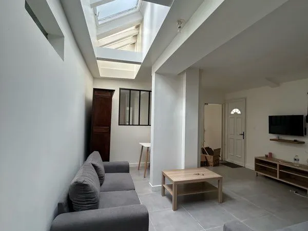 Appartement meublé 60 m² - 2 chambres - Villejuif - Métros 7 & 14