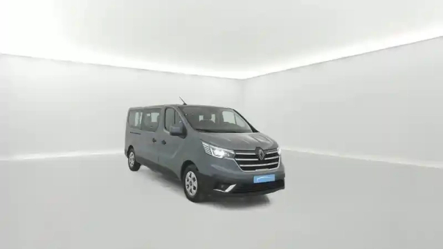 Renault Trafic blue dci 150 — photo 26
