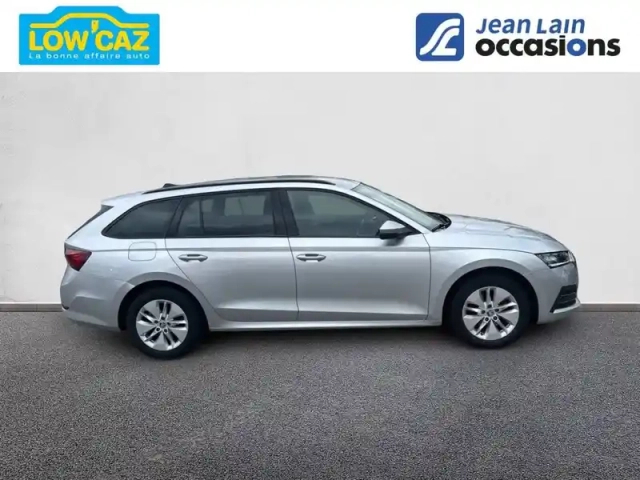 Skoda Octavia combi 2.0 tdi 150 ch dsg7 — photo 4