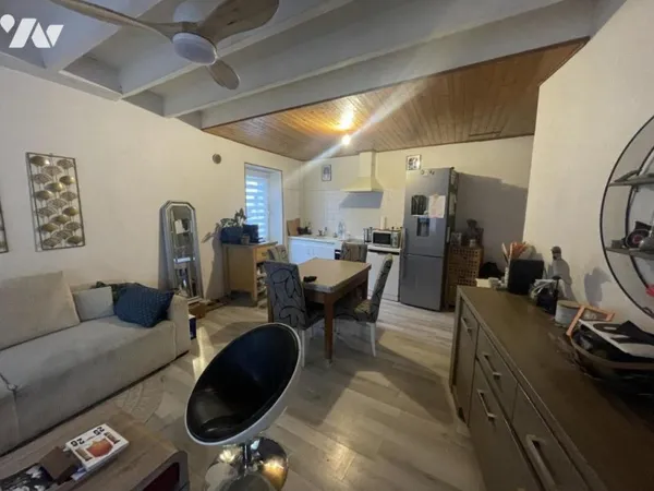 Maison 3 pièces 73 m²