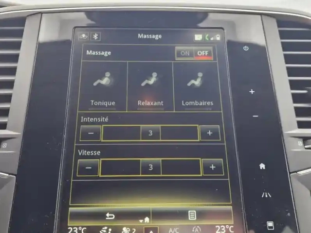 Renault Talisman intens blue dci 160 edc - 19 — photo 16