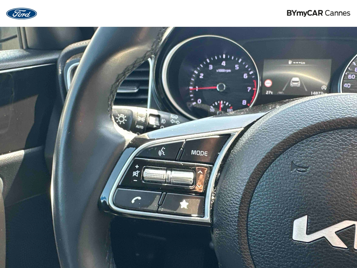 KIA CEED 1.0 T-GDi 100 ch BVM6 — photo 19