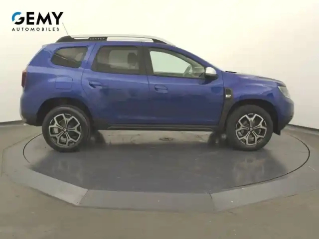 Dacia Duster blue dci 115 4x2 — photo 39