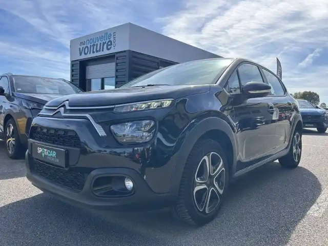 Citroën C3 bluehdi 100 s&amp;s bvm6