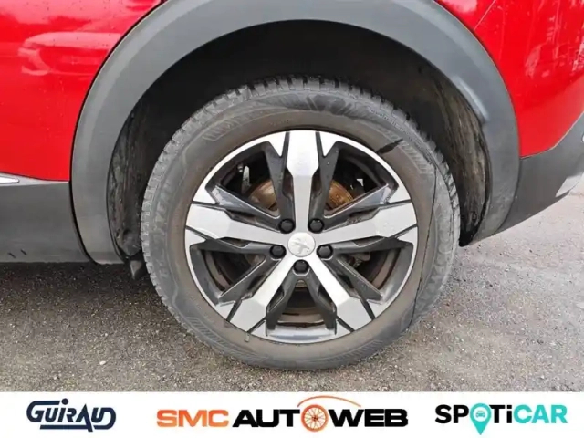 Peugeot 3008 bluehdi 130ch s&amp;s eat8 — photo 35