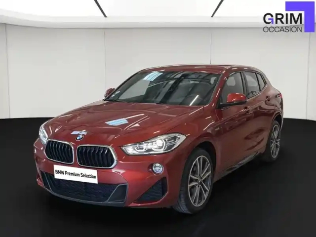 Bmw X2 sdrive 16d 116 ch dkg7