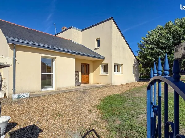 Maison 4 pièces 103 m²