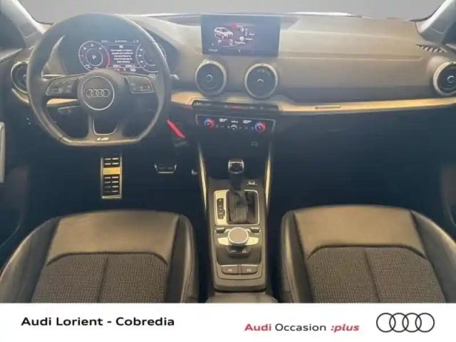 Audi Q2 35 tdi 150ch s line s tronic 7 — photo 6
