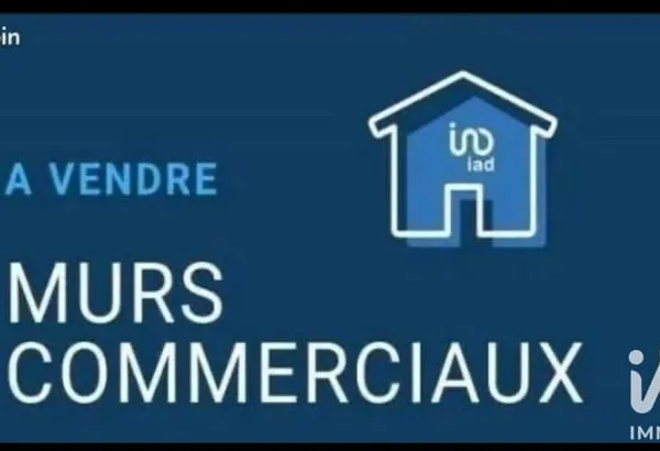 Vente Boutique/Local commercial 480 m²