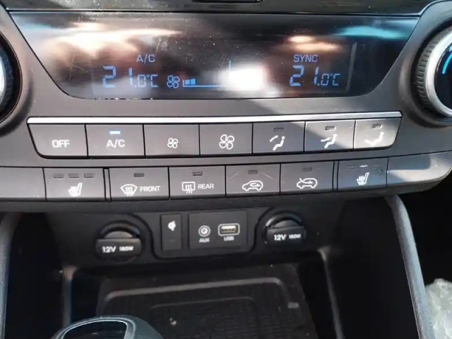 Hyundai Tucson 1.6 crdi 136 dct-7 — photo 25