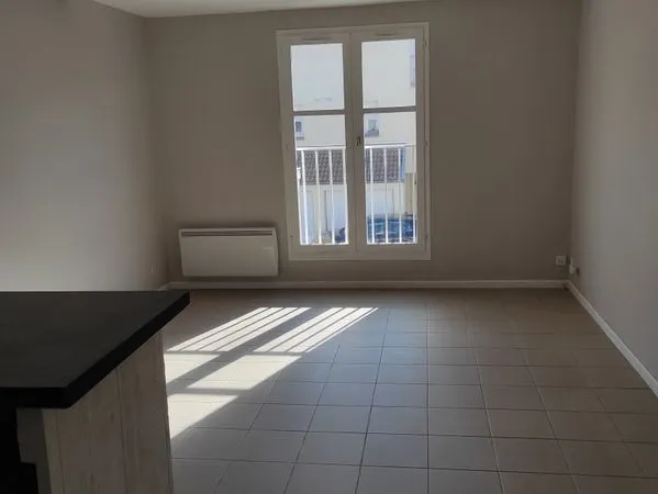 Appartement T2 Charles de Gaulle