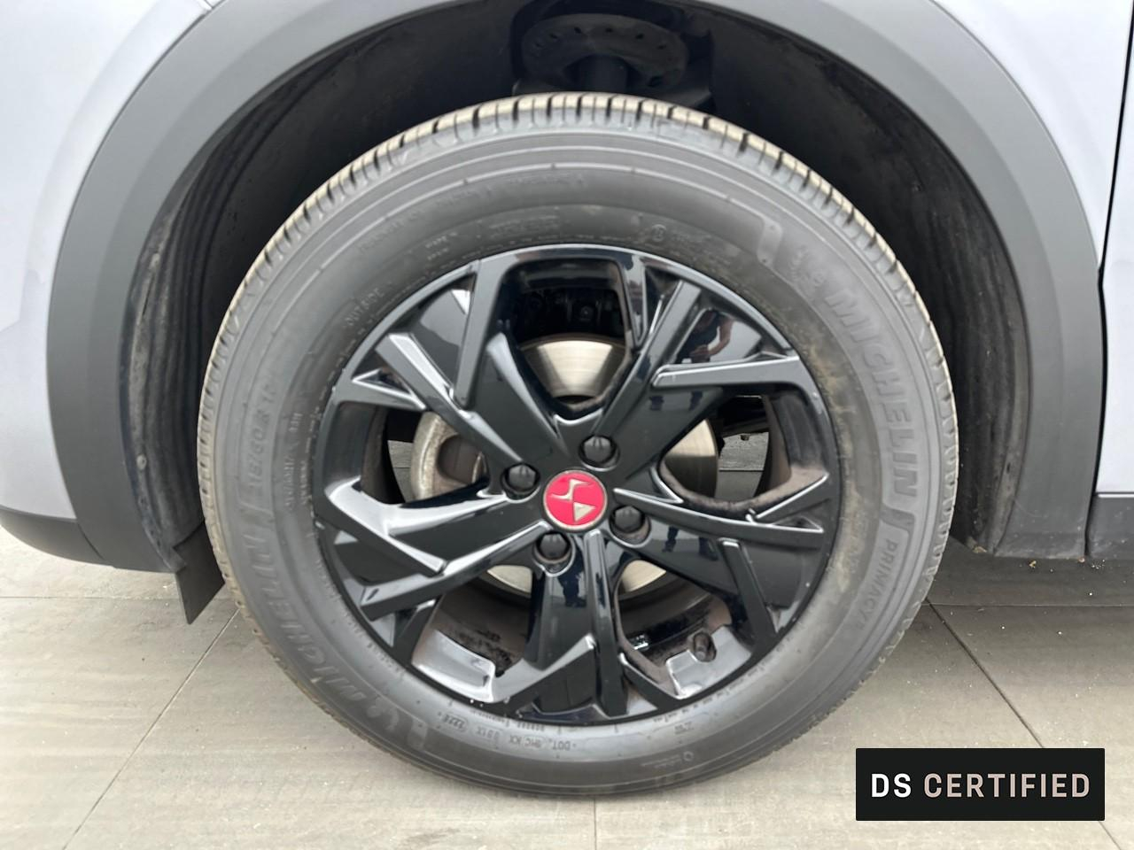 Ds Ds 3 crossback puretech 100 bvm6 performance line — photo 16