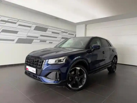 Audi Q2 35 tdi 150ch design luxe s tronic 7