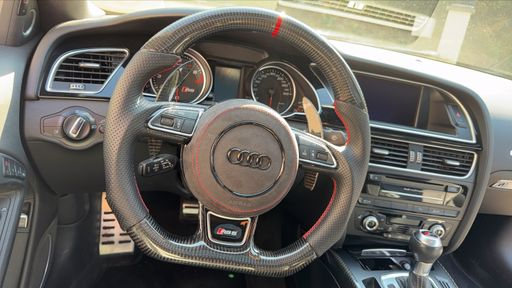 Audi RS5 4.2 FSI 450 Quattro S-Tronic 7 - RS – 2015 – 118144 km – Essence – Boîte Automatique — photo 46