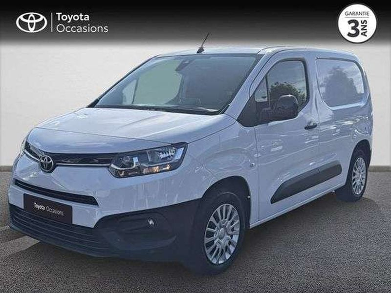 Toyota PROACE CITY Toyota Proace City Medium 100 D-4D Dynamic — photo 1