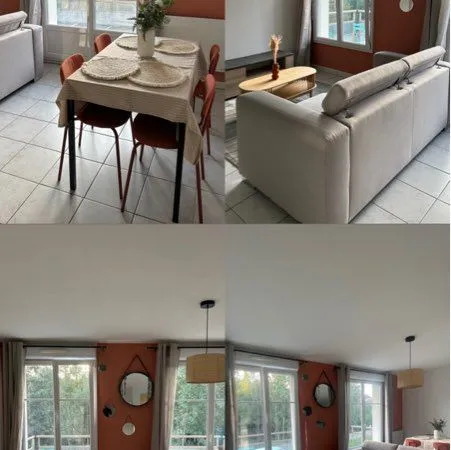 Location appartement meublé Liévin