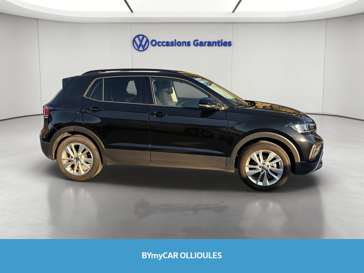 Volkswagen T-Cross 1.0 TSI 116 Start/Stop DSG7 — photo 6
