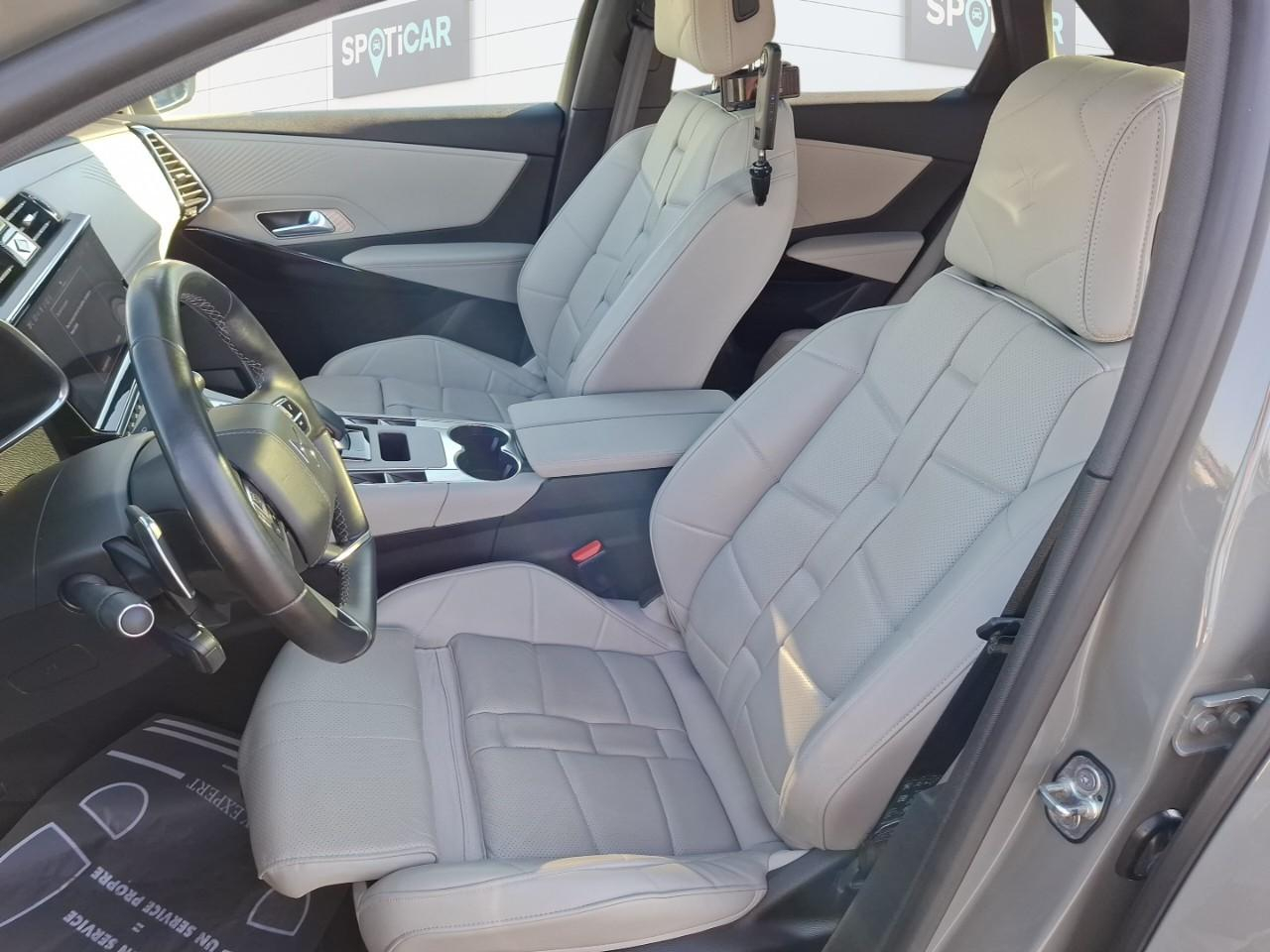 Ds Ds 7 crossback e-tense 225ch opera — photo 9