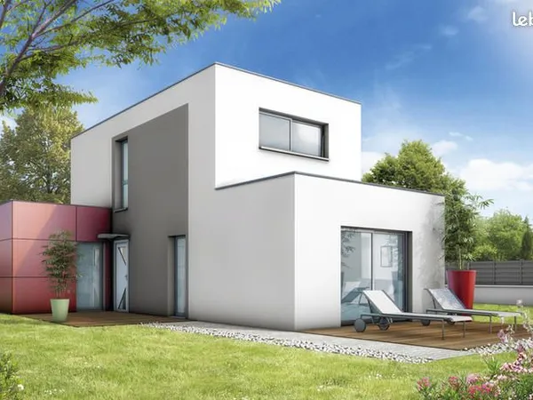 Maison 4 pièces 92 m²