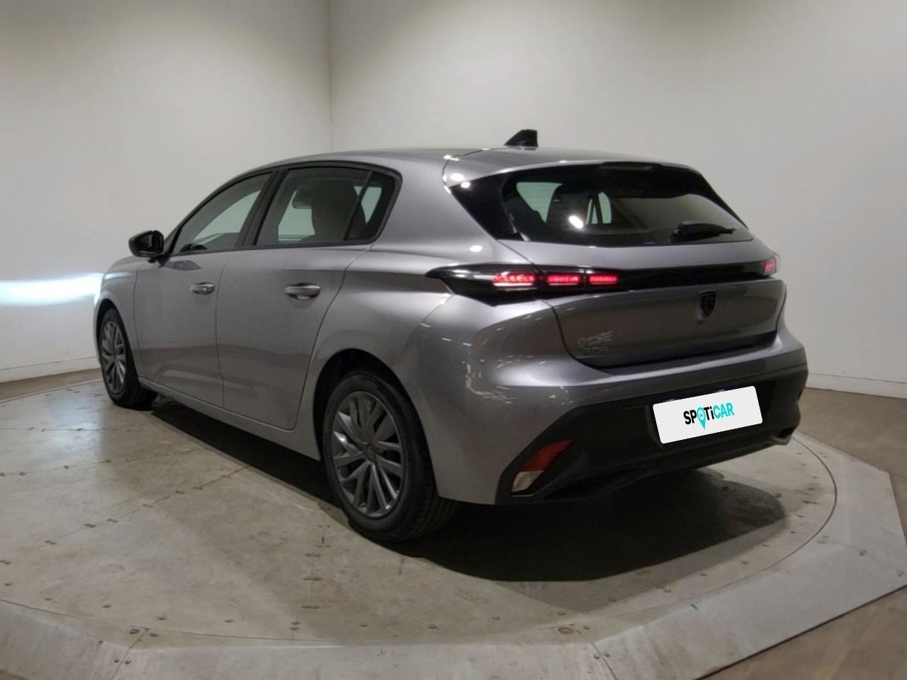 Peugeot 308 puretech 110ch s&s bvm6 active pack — photo 3