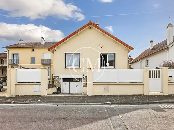 MAISON INDIVIDUELLE BOIS D ARCY