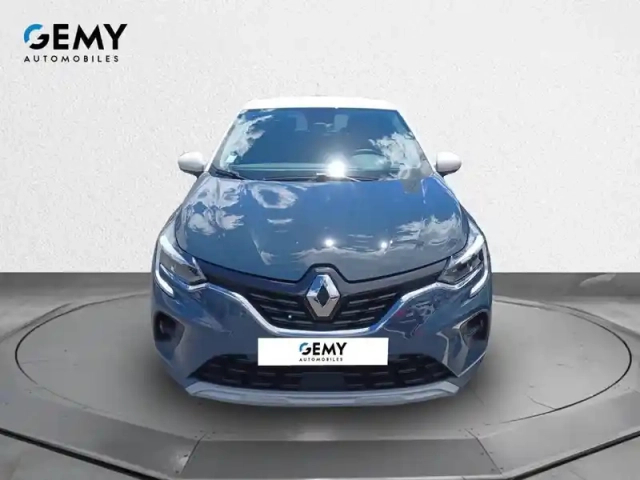 Renault Captur tce 90 - 21 — photo 2
