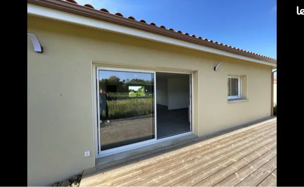 À louer Maison neuve