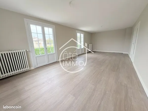 Maison 4 pièces 96 m²