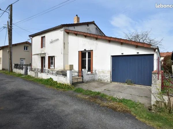 Maison 4 pièces 96 m²