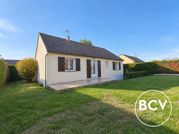 Maison 5 pièce(s) 86 m²
