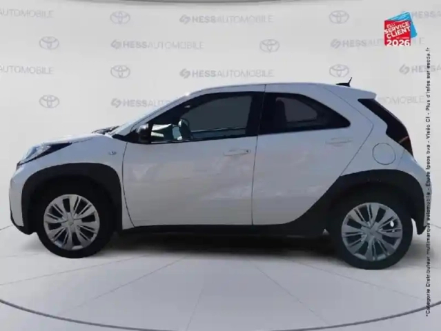 Toyota Aygo X 1.0 vvt-i 72ch dynamic my24 — photo 9